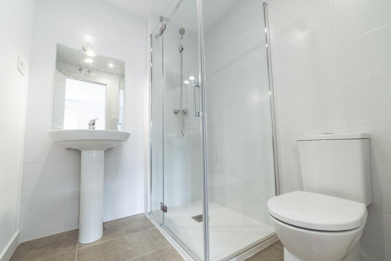 Alfalfa 1 Apartments Madrid Exterior photo